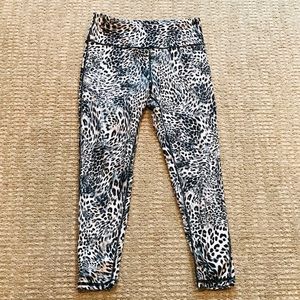 Betsey Johnson leggings